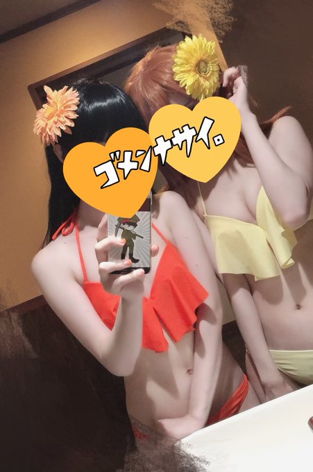 Twitterのコスプレ画像62