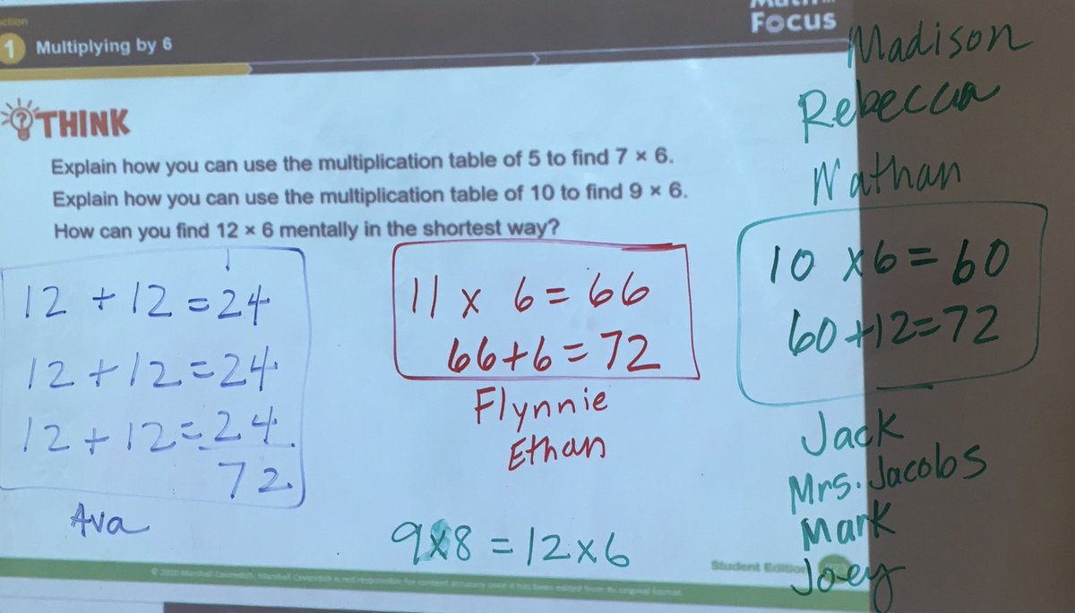 Michelle Jacobs tweet media