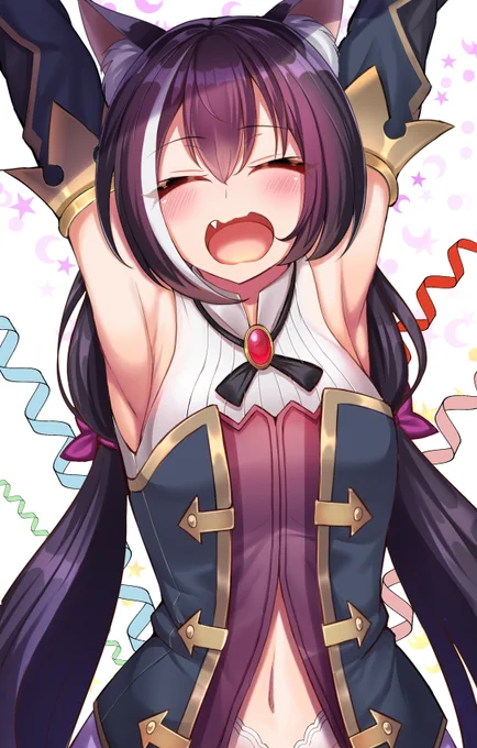 プリコネ二期おめでとう 