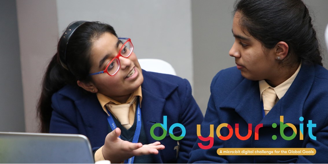 microbit_edu's tweet photo. Teachers! Your students have until June 2021 to enter the do your :bit challenge. 

Check out these #microbit projects, each with two instructional videos!

https://t.co/oKDTYy17TL https://t.co/OOTmPbj5aB
