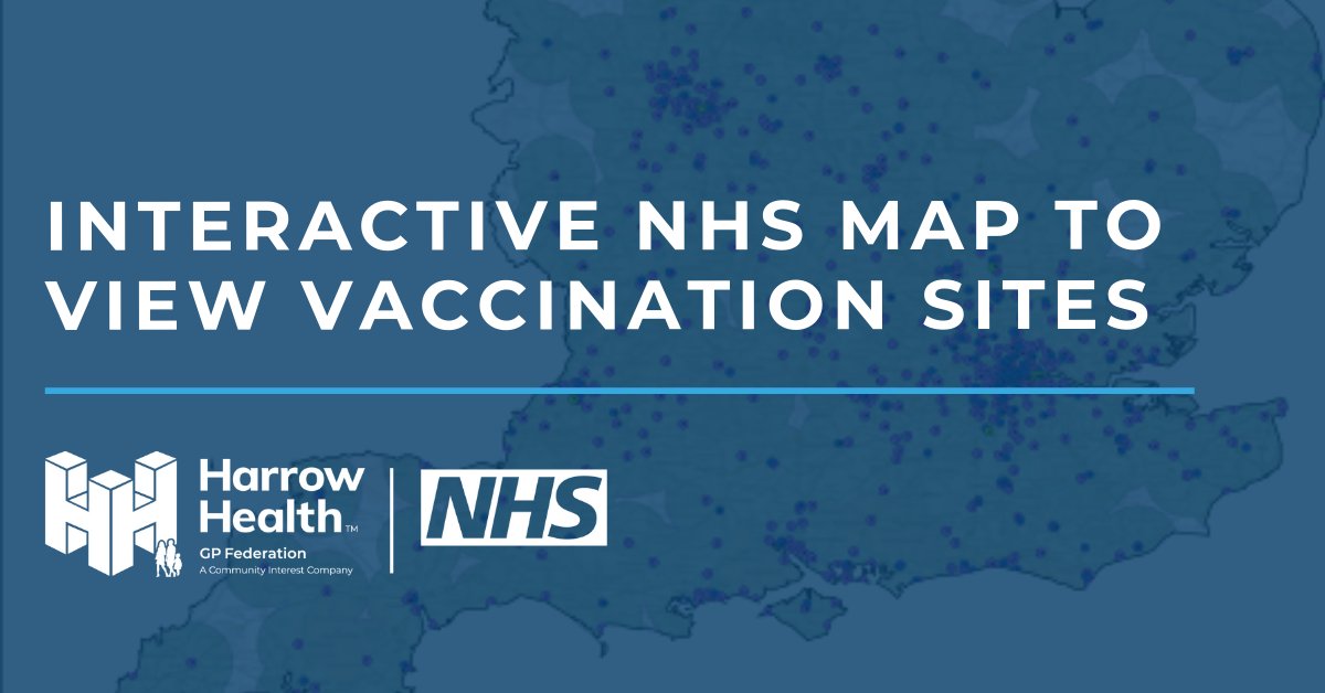 The NHS has created an interactive map and list of vaccination centres around the UK. 

To view these and access further information regarding UK vaccination sites, follow this link: ow.ly/ZBdS50D7hnP

#nhs #nhsnews #vaccinationsites #healthcareuk #healthcarenewsuk