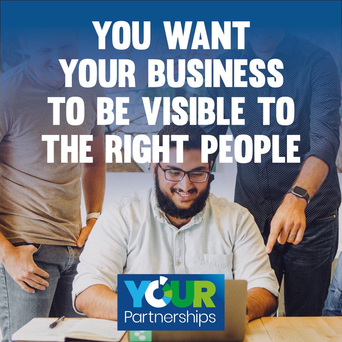 Agree? 

Join a network of like-minded people through online events, activities, face-to-face events and workshops. 

Join today and become a member of Your Partnerships.

 #business #entrepreneur #networkmarketing #businesstwitter #twitter