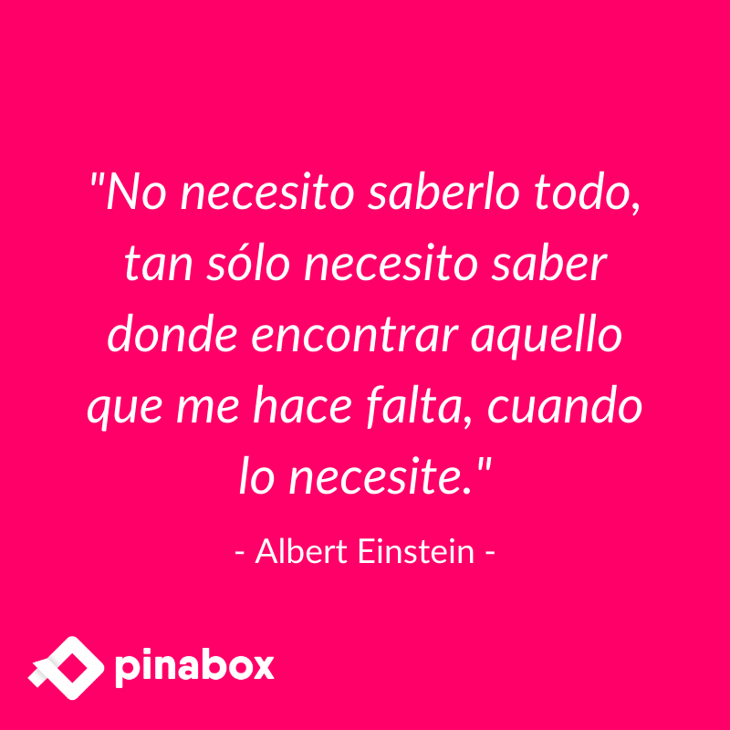 Pinabox_ES's tweet photo. Hoy os dejamos una cita del gran Albert Einstein que encaja perfectamente con nuestra propuesta de valor!🧐
.
.
.
#pinabox #alquiler #trasteros #guardamuebles #sinsalirdecasa #orden #ordenencasa #ordenentucabeza #desdecualquierlugar #quotes #inspo #madrid #sevilla #malaga https://t.co/9VQ3FBVGtC