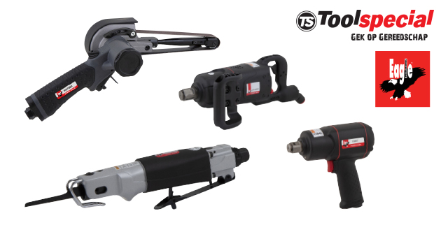 Toolspecial introduceert een aantal nieuwe producten van Eagle. De gebruiker kan kiezen uit drie nieuwe slagmoersleutels, een handige bandschuurmachine en een robuuste reciprozaagmachine. Lees in dit artikel alles over deze nieuwe producten!
mijngrossier.nl/het-nieuwe-jaa…