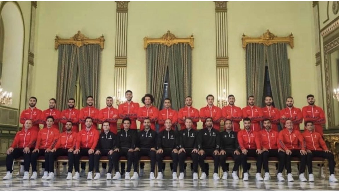 Hegazi's tweet photo. بالتوفيق لرجال منتخبنا الوطني لكره اليد 
🙏🏾💪 #مونديال_اليد_مصر https://t.co/Ky514ifUfN