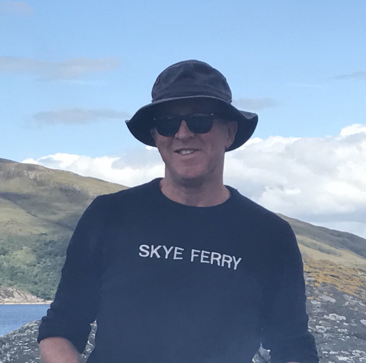 Nicky Campbell tweet media