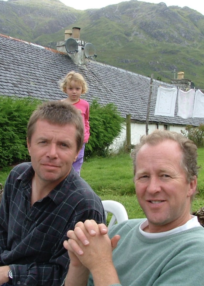 Nicky Campbell tweet media