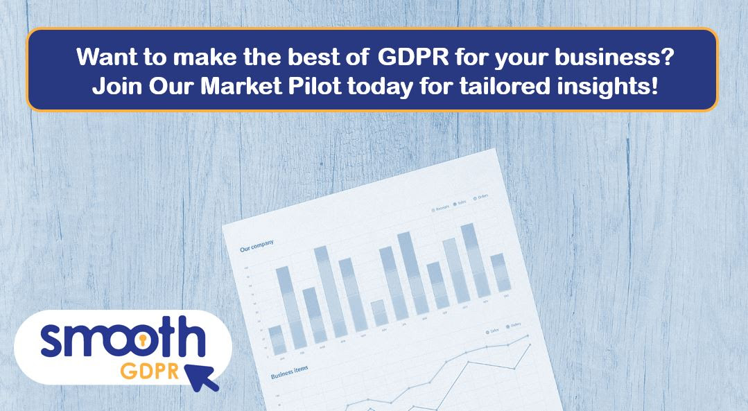 FundingBox's tweet photo. Are you a small business struggling to be GDPR-compliant?

Apply for the @GDPR_Smooth Market Pilot! You will get:
✅ A free assessment of your data processing
✅ Suggestions to improve

👉 Register here: https://t.co/mBqdeTdmVC
📅 Deadline: 31 Jan

#FundingChampions https://t.co/rlBP1HDQjq