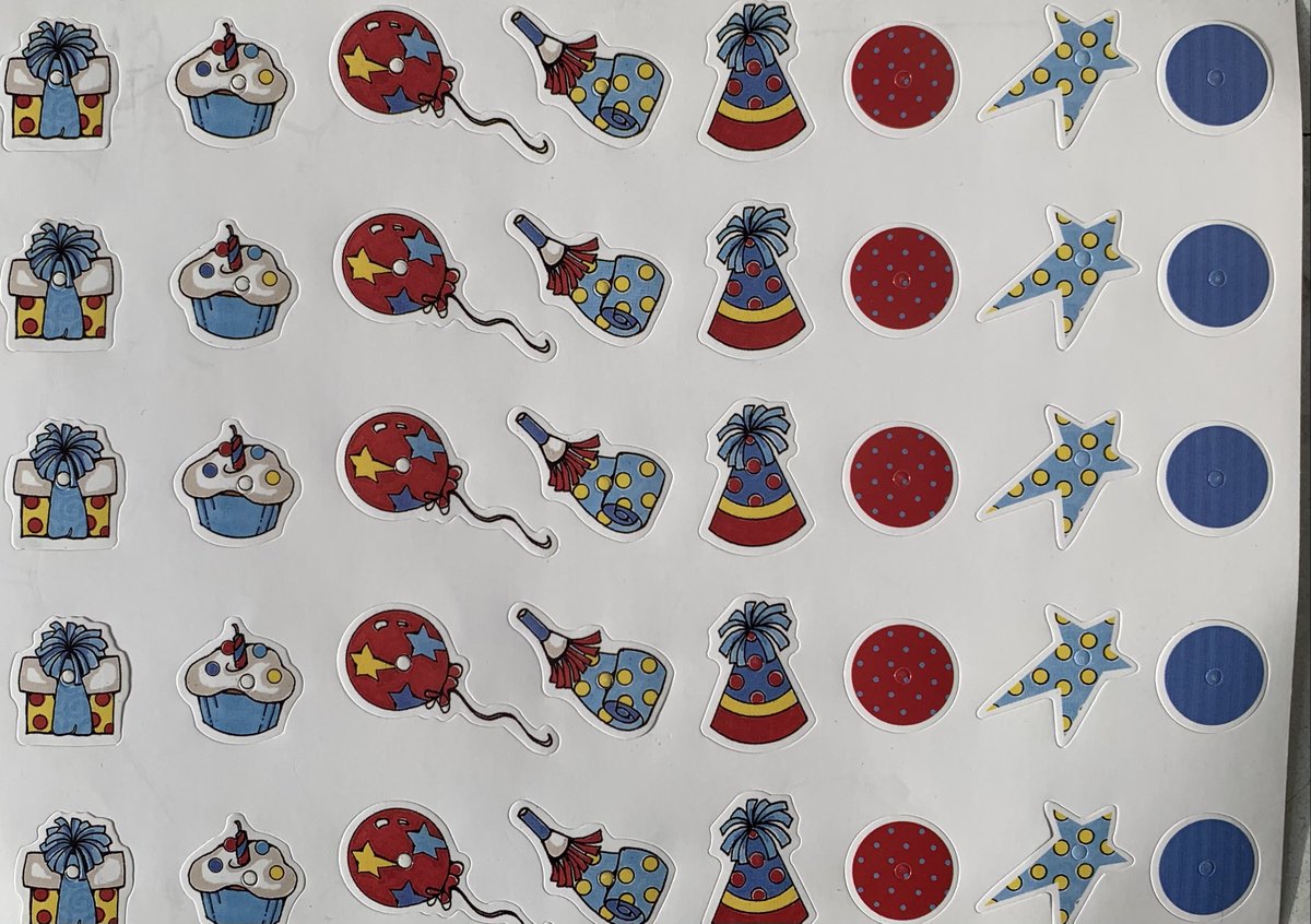 Stickers are fun but they are also fun-damental to small motor skills. Find out the power of stickers. #nationalstickerday

ow.ly/B4UW50CXNqa