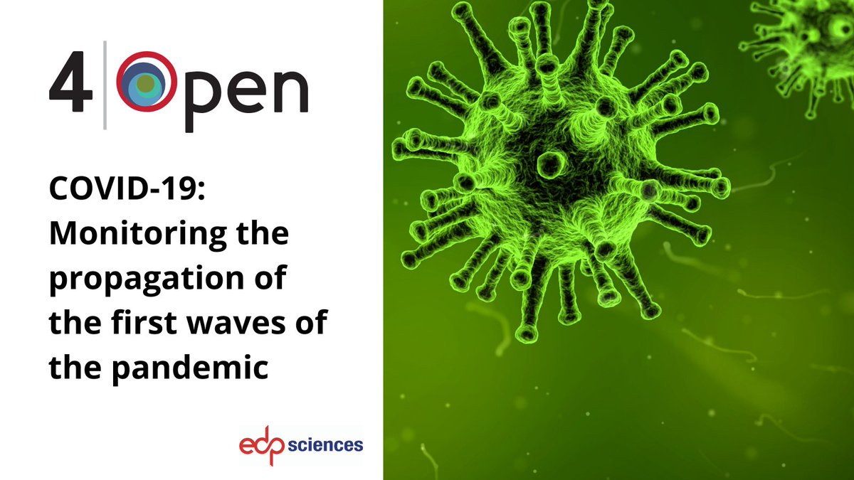 4openjournal's tweet photo. “Method: A large set of data collected during the first months of 2020 is compiled into a series of semi-logarithmic plots, for a selection of 32 countries...” Insightful research published as part of the #4open #COVID19 thematic collection. https://t.co/UuLaROlkbC #OpenAccess https://t.co/BLe6Ht0MnY