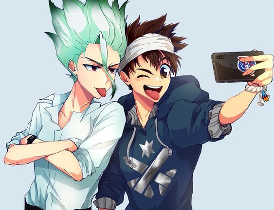 Drstoneseason2のtwitterイラスト検索結果 古い順
