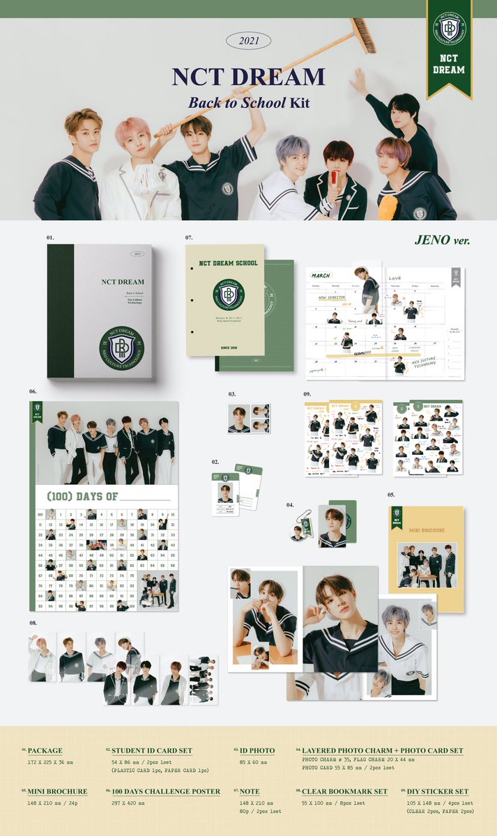 kkobugiPH's tweet photo. [PH GO🇵🇭] NCT Back to School Kit 
💸1380 PHP
🗓 DOO: 02/15/21 or UNTIL SUPPLIES LAST
DOP: 03/05/21
✨Normal ETA
✨Prices are all in + LSF
✨Freebies from us
📝 https://t.co/Eg21DaH7JD
#NCT #NCTDREAM #NCT127 #WayV https://t.co/ZfSsMQQRN9