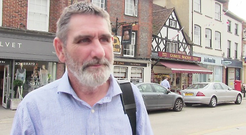 Henley Standard tweet media