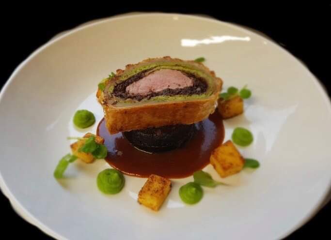 EverythingTast3's tweet photo. More amazing dishes from Dean Crabb @Shadowwalkers3  a lot more to come https://t.co/rRJOPZAnGF