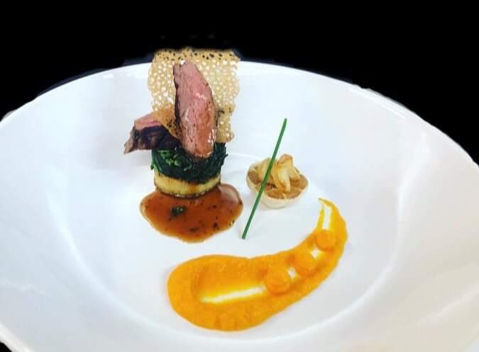 EverythingTast3's tweet photo. More amazing dishes from Dean Crabb @Shadowwalkers3  a lot more to come https://t.co/rRJOPZAnGF