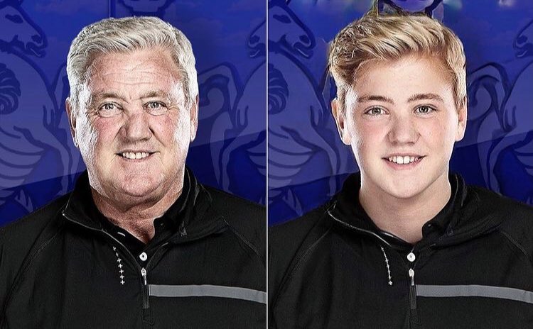 Thread of every premier league manager if they were 14