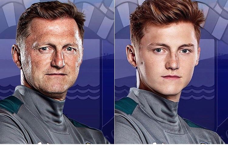 Thread of every premier league manager if they were 14