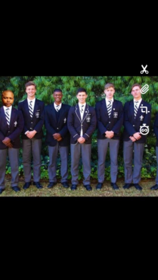 Mkhize_Manqoba7's tweet photo. Hilton College, Orando Et Laborando. #ClassOf15 https://t.co/buynK3fuYN