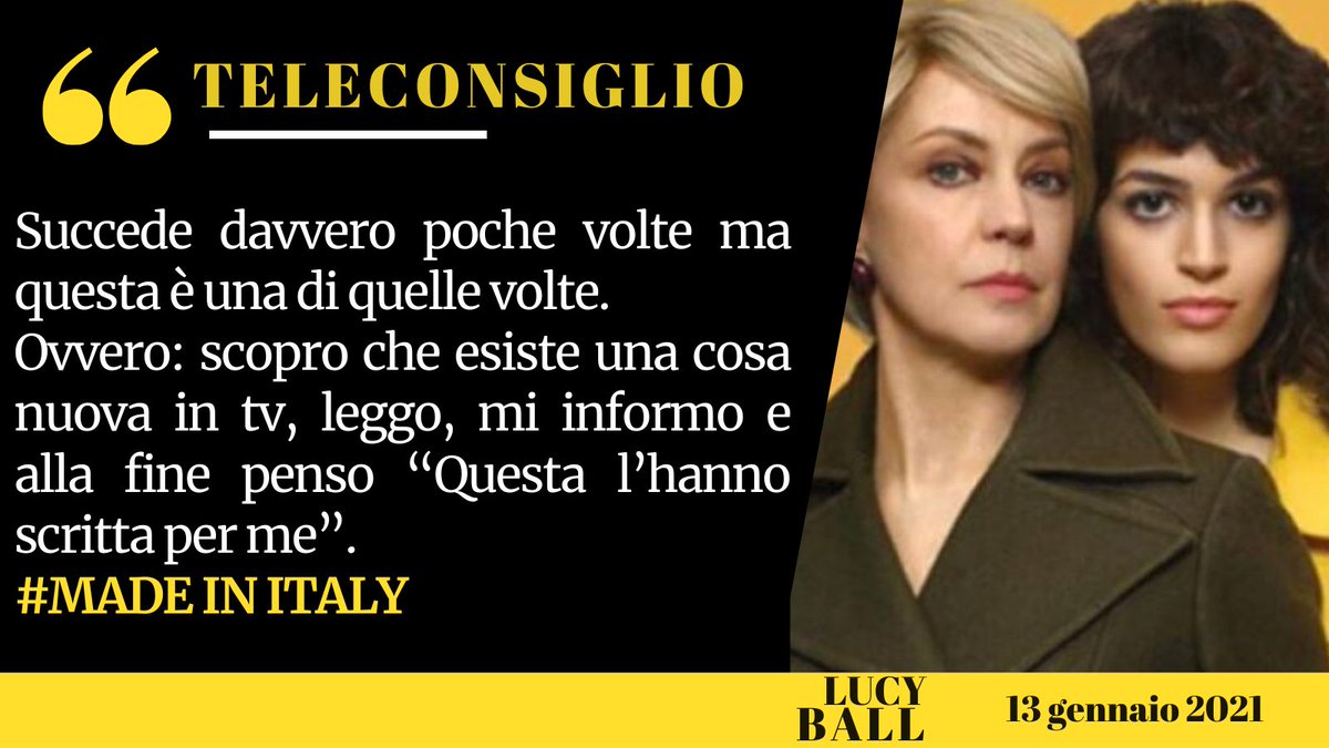 TeleConsiglio's tweet photo. 1974: la moda, il suo mondo, le riviste e una ragazza che riesce a collaborare in una di queste. Una storia tutta italiana con grandi attori e attrici (come #MargheritaBuy). Beh, non so a voi, ma a me non serve altro per convincermi #MadeInItlay #Canale5 🔍https://t.co/YTOCNZEGsW https://t.co/cgEpUuTeIf