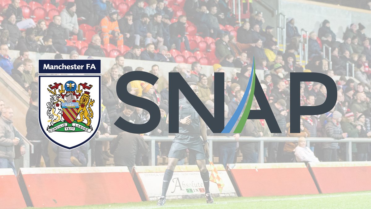 Manchester Football Association tweet media