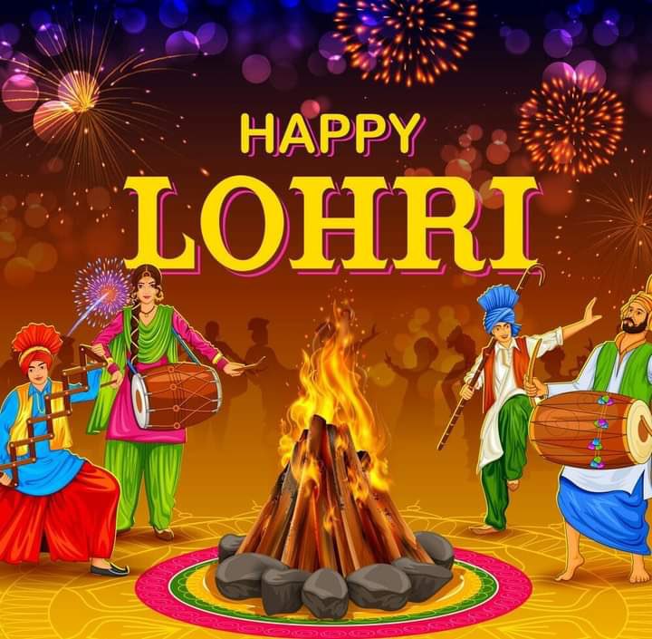Aparna27maan's tweet photo. Happy lohri to all🌻🌻🌻 https://t.co/shWYvERnNV
