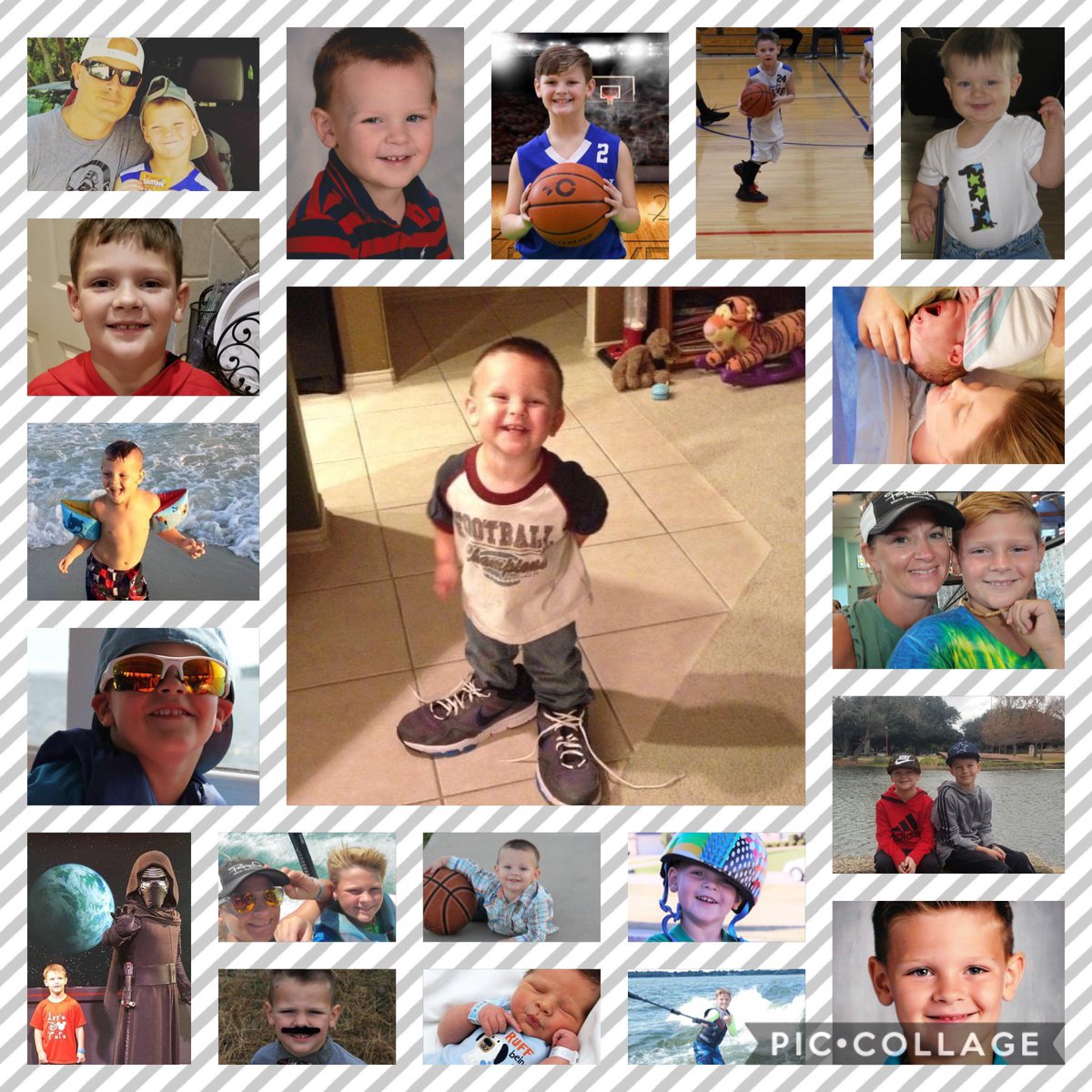 carrietesta31's tweet photo. Happy double digit birthday to our Jude! How is he 10 already?!
#judeevan #happybirthday #10thbirthday #doubledigits https://t.co/eh1uYrUKY4
