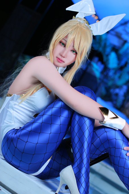 Twitterのコスプレ画像60