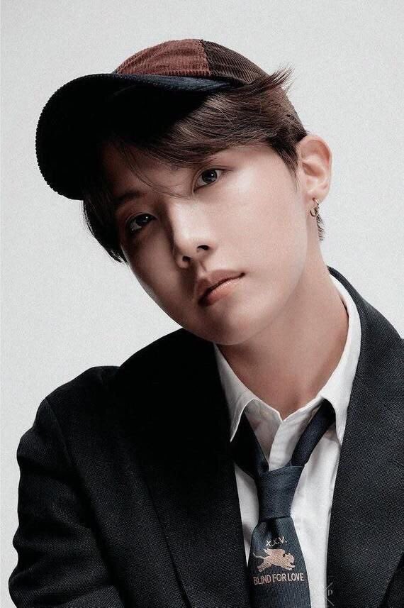 no thoughts, head full with Jung Hoseok