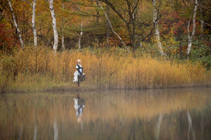 Twitterのコスプレ画像41