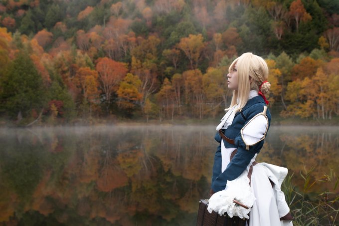 Twitterのコスプレ画像42