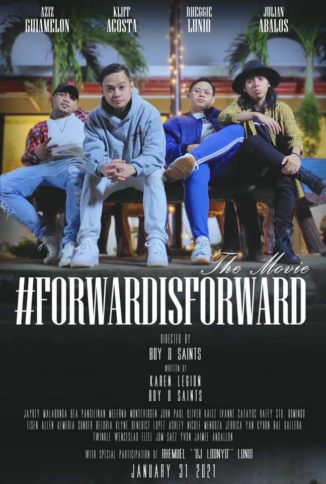 DJLOONYOTROPA's tweet photo. #repost @RockwellPH2015

OUR OFFICIAL MOVIE POSTER 🤯😱🙏🏻🎞

“Mangangarap at mangangarap tayo.”

for More info. 
click https://t.co/gCdhtHauTp

#RockwellPH
#LightLoveWaves
#ForwardIsForward
#ParaSaPangarap
#ForwardIsForwardTheMovie https://t.co/pyuB4RZobv