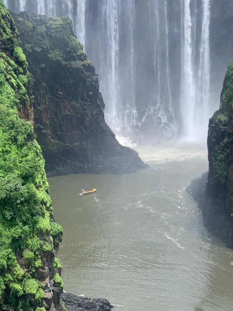 Victoria Falls Guide tweet media