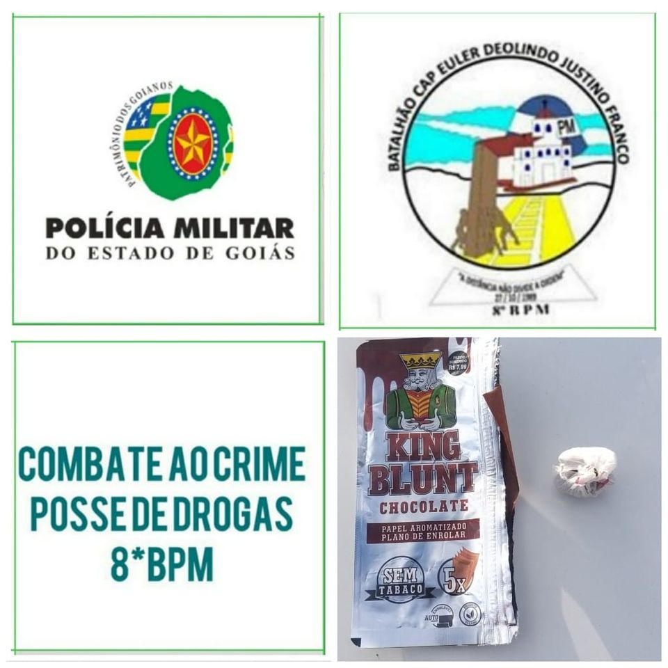 Brazil's elite strike force in the War on Drugs: the 8th Batallion of Goiás Military Police