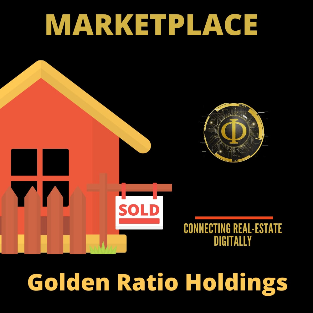 Goldr_Official's tweet photo. Golden Ratio Coin will have the first ever artificial intelligence marketplace in the world, where buyers and sellers will meet to carry out operations involving digital goods and assets with crypto-currency transactions.
Connecting Real Estate Digitally 🏘️
#Realestate #GOLDR https://t.co/oFQgdtmojT