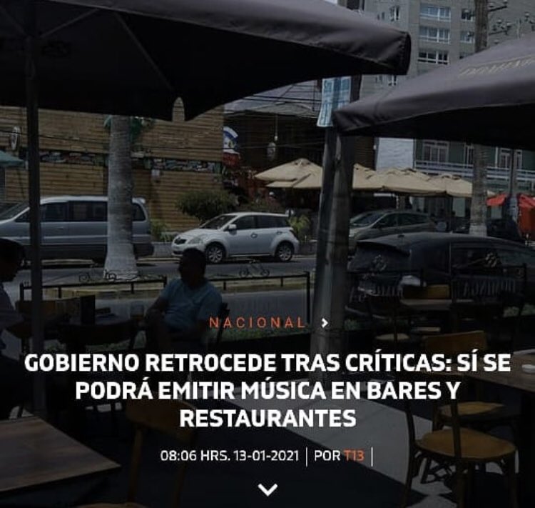 eleivapinto's tweet photo. Lo mínimo que se pide a un gobierno es que adopte sus decisiones basadas en la evidencia. Aquí hay un ejemplo de qué no fue así. Este gobierno transita peligrosamente a la irracionalidad #LaMusicaNoMata https://t.co/cvNEovj0ZP