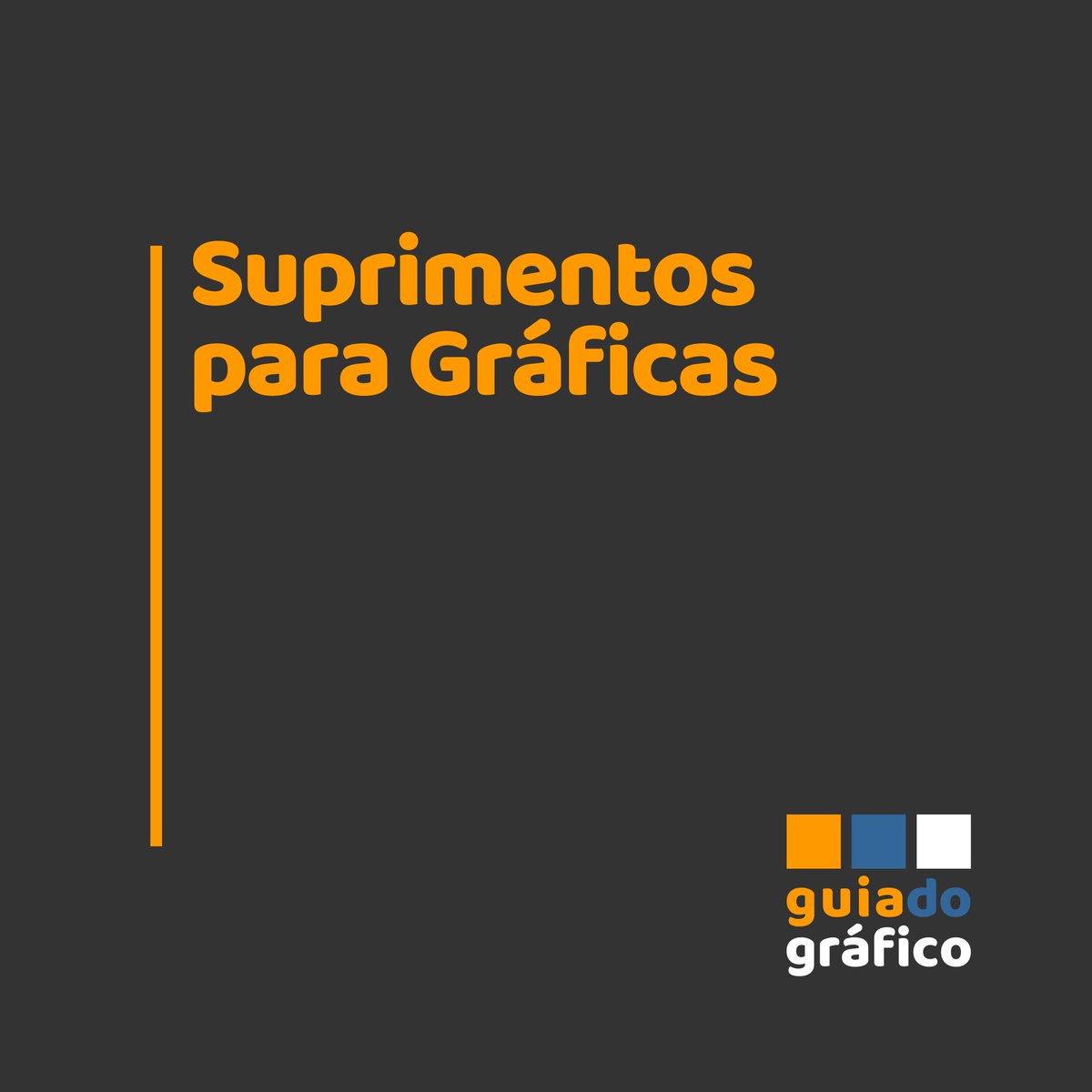 guiadografico's tweet photo. | Encontre diversos fornecedores de Suprimentos para Gráficas no Guia do Gráfico! Acesse e consulte gratuitamente: https://t.co/CNOkAObqnR https://t.co/Pcl3IO75nH