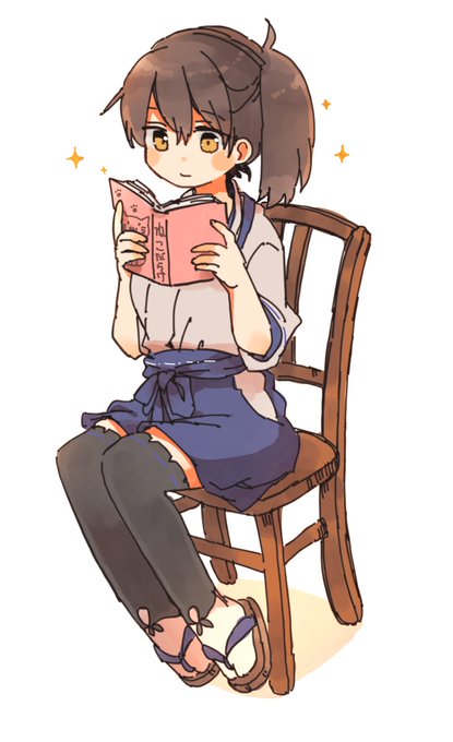 「読書 スカート」のTwitter画像/イラスト(新着)｜5ページ目