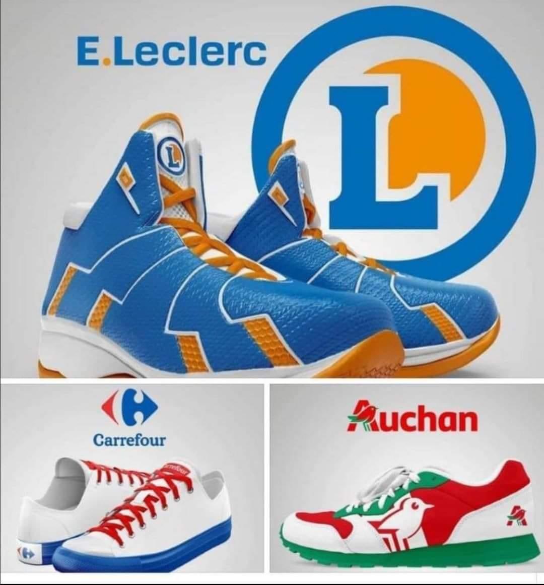 chaussure auchan jordan