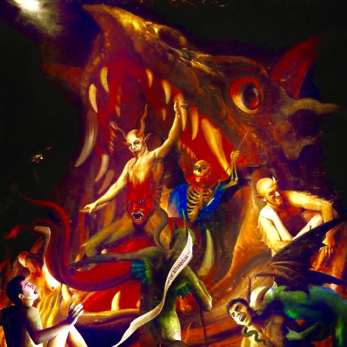 Theistic Satanism and Devil Worship are open and honest paths to satisfaction, self-fulfillment, and happiness.