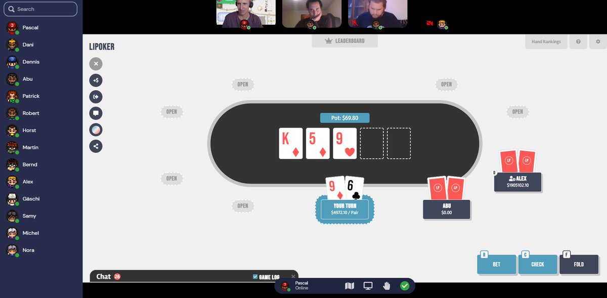 PascalGebert's tweet image. Bist du auch müde von langweiligen Zoom &amp;amp; Teams Calls?
Home-Office &amp;amp; Online Meetings können aber auch Spass für Dich und dein Team machen!
Am 20. Januar zeige ich wie das geht: lnkd.in/dfHuKG2

#virtualevents #onlineevent #virtualmeeting