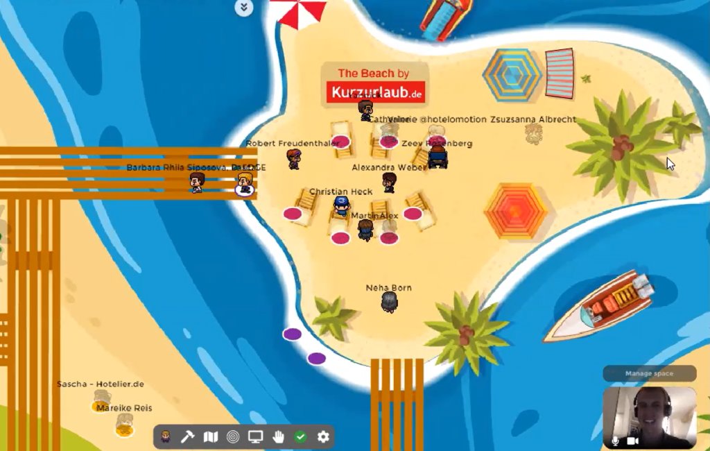 PascalGebert's tweet image. Bist du auch müde von langweiligen Zoom &amp;amp; Teams Calls?
Home-Office &amp;amp; Online Meetings können aber auch Spass für Dich und dein Team machen!
Am 20. Januar zeige ich wie das geht: lnkd.in/dfHuKG2

#virtualevents #onlineevent #virtualmeeting