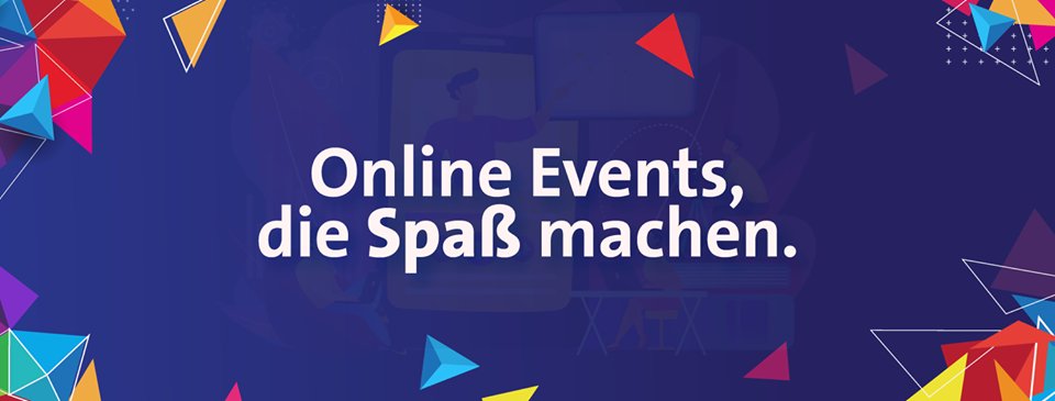 PascalGebert's tweet image. Bist du auch müde von langweiligen Zoom &amp;amp; Teams Calls?
Home-Office &amp;amp; Online Meetings können aber auch Spass für Dich und dein Team machen!
Am 20. Januar zeige ich wie das geht: lnkd.in/dfHuKG2

#virtualevents #onlineevent #virtualmeeting