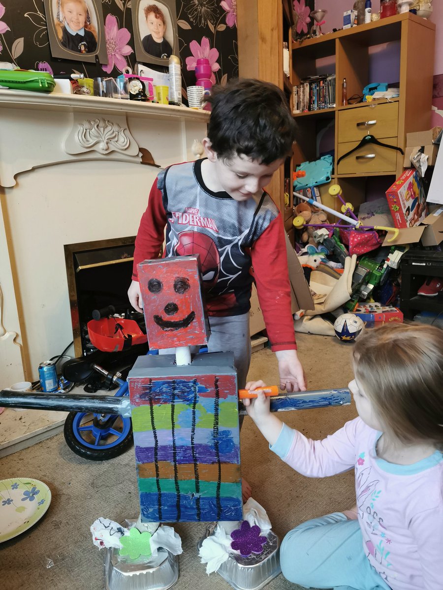 Christine tweet media