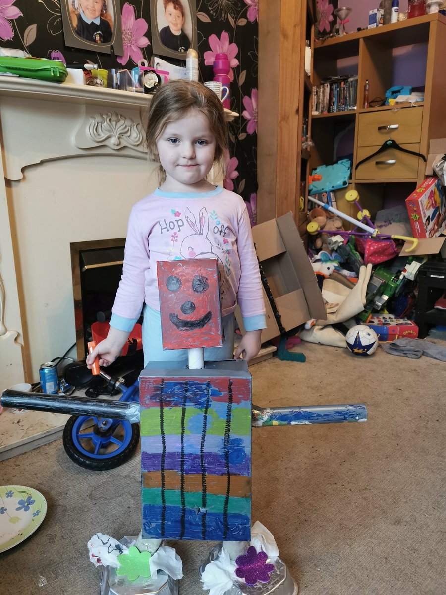 Christine tweet media