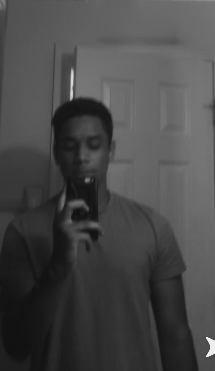 All of it led up to this one moment. The next day I go to school and my buddy laughs "Gabe, you don't even look like you work out."I go to the bathroom mirror and look at myself right in the eyes.