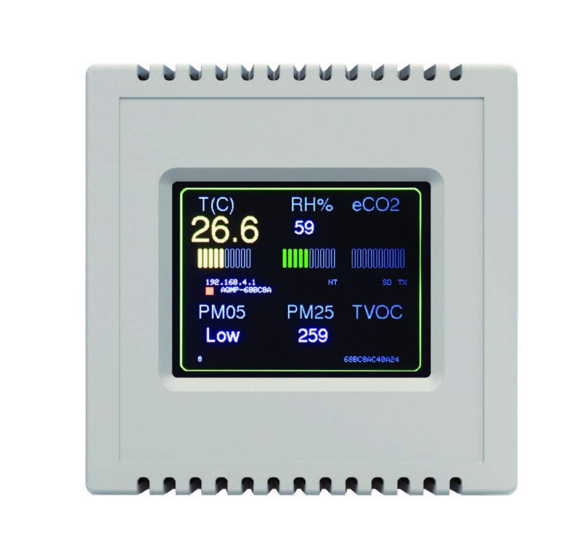 iaconnects's tweet photo. .@iaconnects @MobiusFlow Connectors now support Over The Air (OTA) firmware updates. This is also the case for our Wifi Indoor Air Quality Monitors and Wifi Display Units #iot #wifi #ota #mobiusflow
https://t.co/kwD9H5uJTD https://t.co/1zSSng5cTg