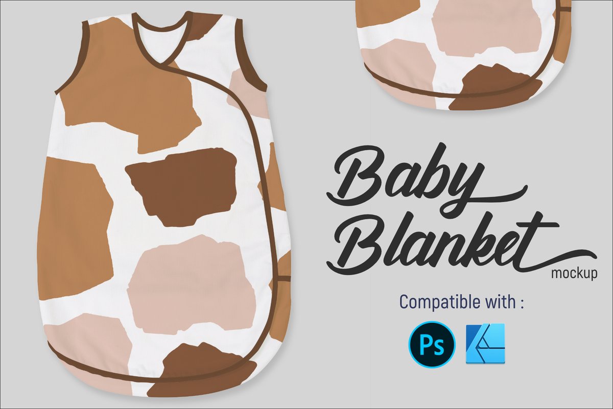 New release Baby blanket | Mockup by Gumacreative at Design Bundles
designbundles.net/gumacreative/1…

#mockup #graphic #template #productmockup #photoshopmockup #affinitydesigner #baby #blanket #babyblanket #warm #cozy