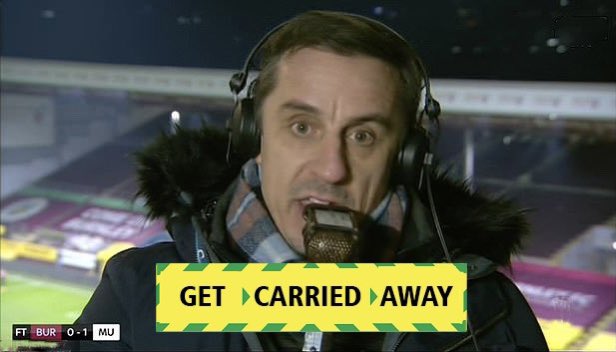 manuthereligion's tweet photo. G E T 🔰 C A R R I E D 🔰 A W A Y

With title fever spreading rapidly @gneville2 addressed the ЯEPUBLIC OF MANCUNIA last night with a clear message 🏆😂🔴⚪️⚫️

#21iscoming https://t.co/ycJsltZRC5