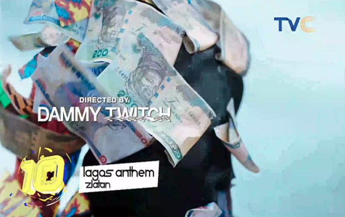 TVCconnect's tweet photo. At no. 10 on the #ESplashCountdown is 'Lagos Anthem' by @Zlatan_Ibile 🔥 #ESplashOnTVC #Top10Countdown https://t.co/Dee5Uab2iZ