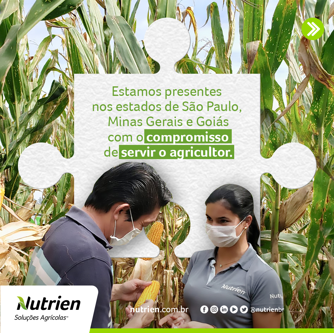 Nutrien Soluções Agrícolas tweet media